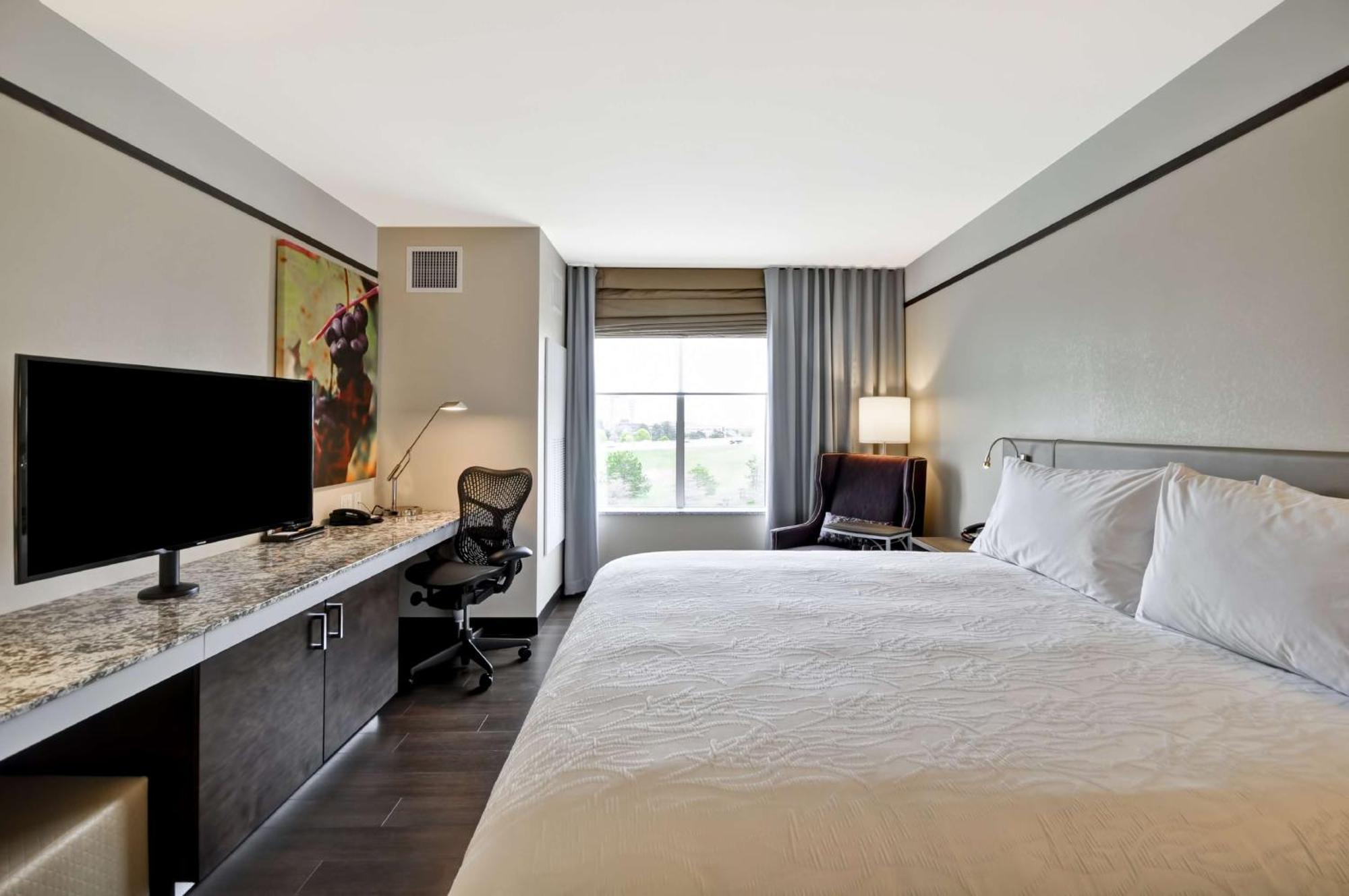 Hilton Garden Inn Detroit Troy Exterior foto